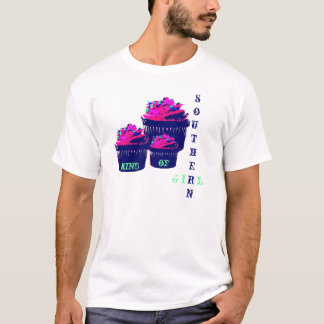 T-shirt Petit gâteau Cutie