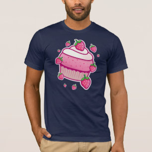 T-shirt petit gâteau de baie