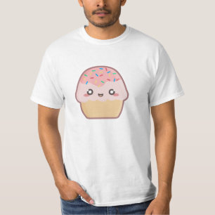 T-shirt Petit gâteau de Kawaii