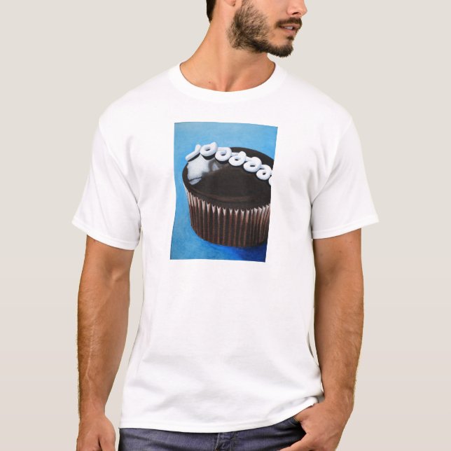 T-shirt Petit gâteau d'hôtesse (Devant)