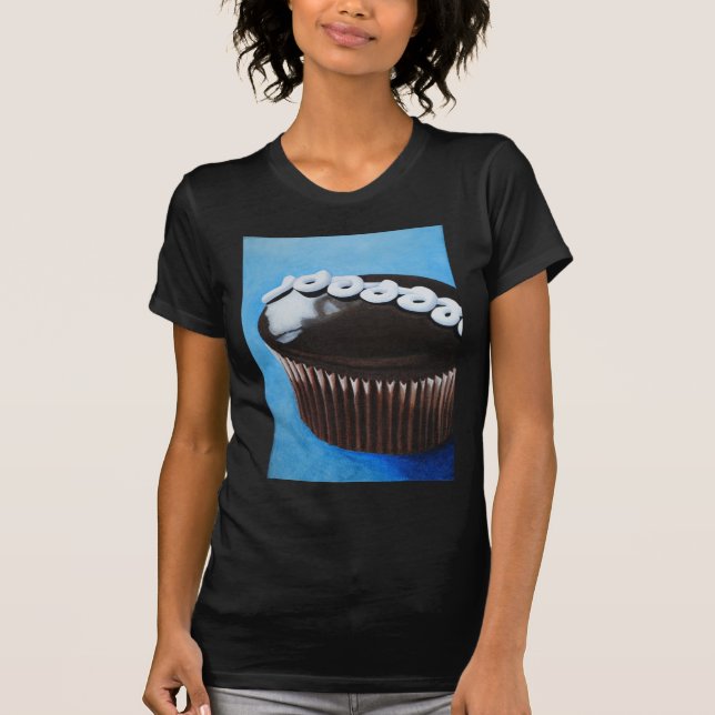 T-shirt Petit gâteau d'hôtesse (Devant)