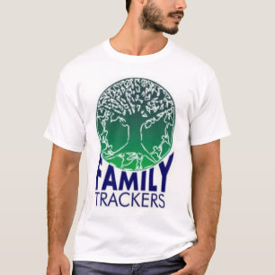 T-shirt Petit généalogiste