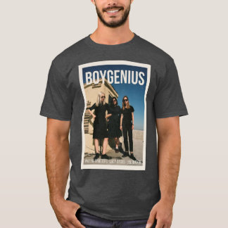 T-shirt petit génie 5