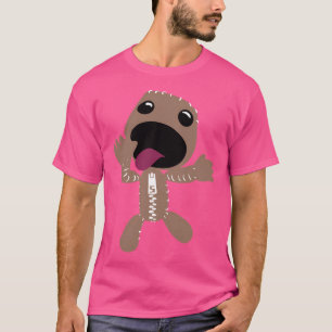 T-shirt Petit Gros Planète Sackboy