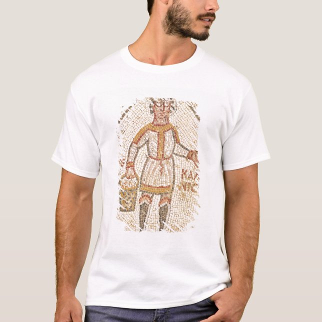 T-shirt Petit groupe de trottoir d'un constructeur (Devant)