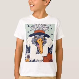 T-shirt Petit héros ExplorerFuture