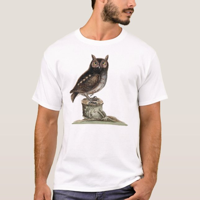 T-shirt Petit hibou (Devant)