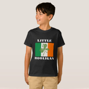 T-shirt petit hooligan