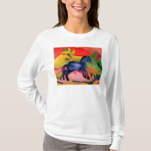 T-shirt Petit Horse bleu, 1912
