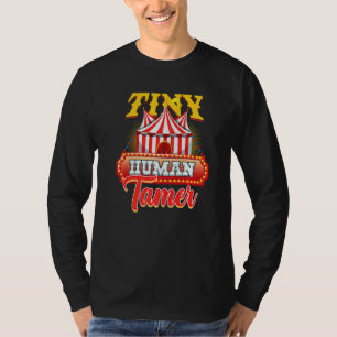 T-shirt Petit Humain Tamer Interprète acrobatique Cirque