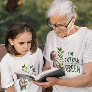 T-shirt Petit jardinier