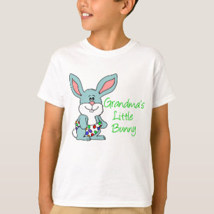 T-shirt Petit lapin de grand-mère