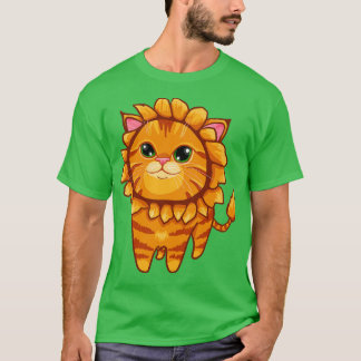 T-shirt Petit lion