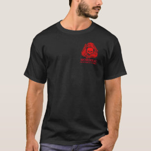 T-shirt Petit logo de Mordhau