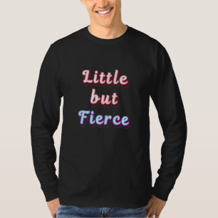 T-shirt Petit Mais Fierce Par William Shakespeare