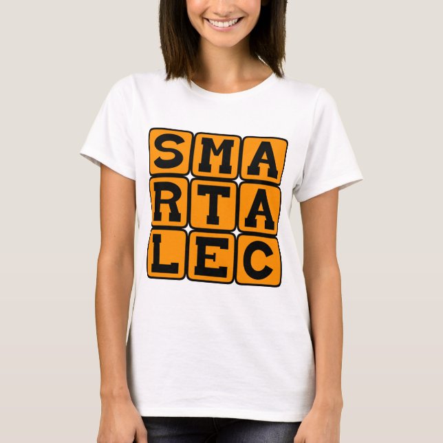 T-shirt Petit malin, Sage Acre (Devant)