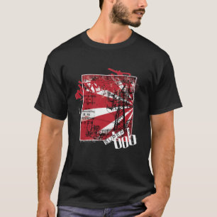 T-shirt Petit-Mens de la roche n