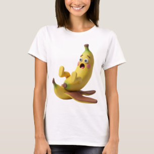 T-shirt Petit monde d'argile délicieux : Art 3D de nourrit