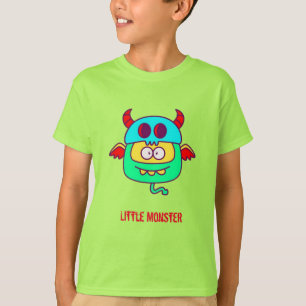 T-shirt Petit monstre