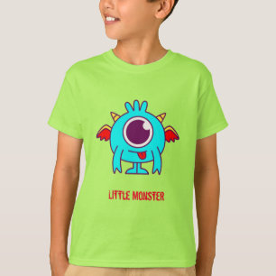 T-shirt Petit monstre