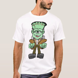T-shirt Petit monstre
