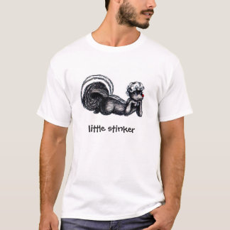 T-shirt petit navet