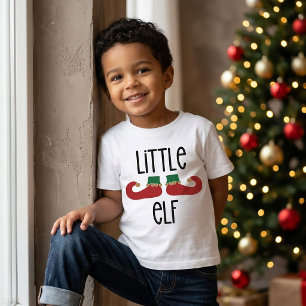T-shirt Petit Noël Elf