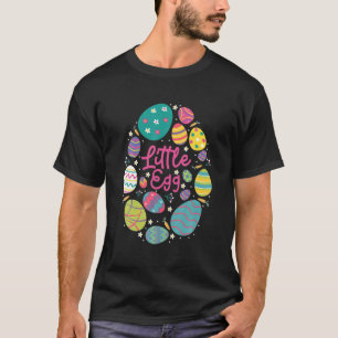 T-shirt Petit oeuf Oeufs de Pâques Grossesse Faire-part Bu