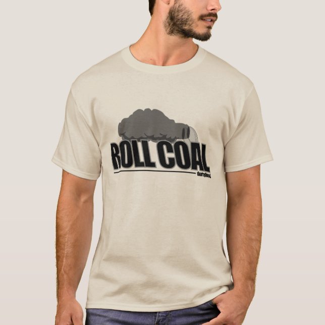 T-SHIRT PETIT PAIN COAL2 (Devant)