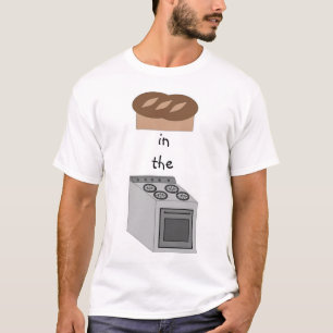 T-shirt Petit pain dans le four
