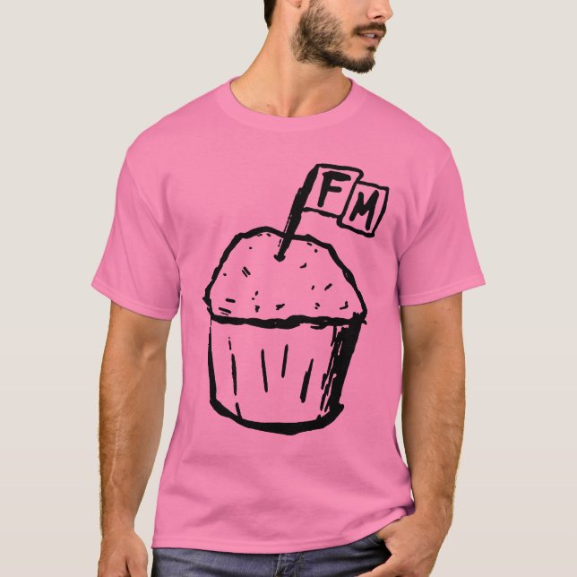 T-shirt Petit pain de Frank - pièce en t de PETIT PAIN (Devant)