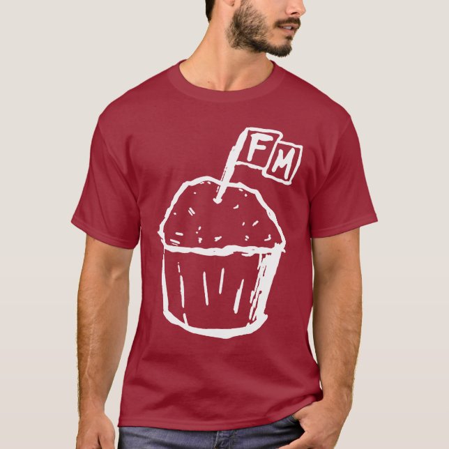 T-shirt Petit pain de Frank - pièce en t de PETIT PAIN (Devant)