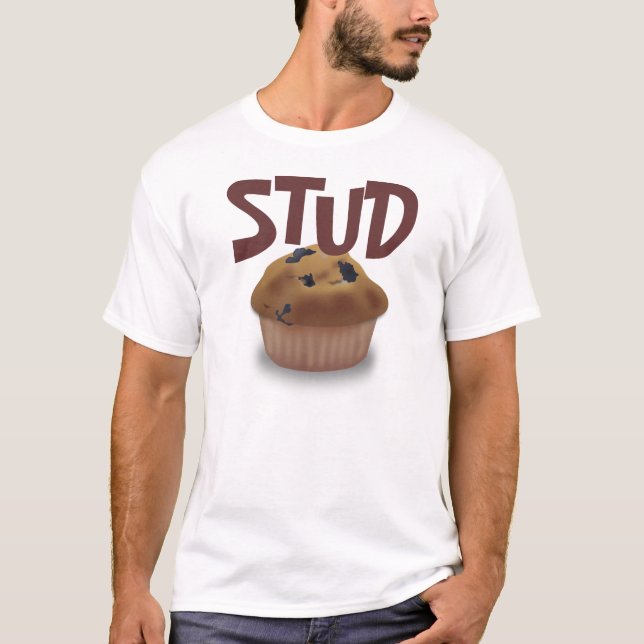 T-shirt Petit pain de goujon (Devant)