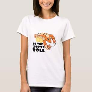 T-shirt Petit pain de homard