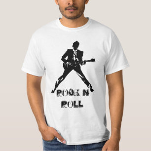 T-shirt Petit pain de la roche N