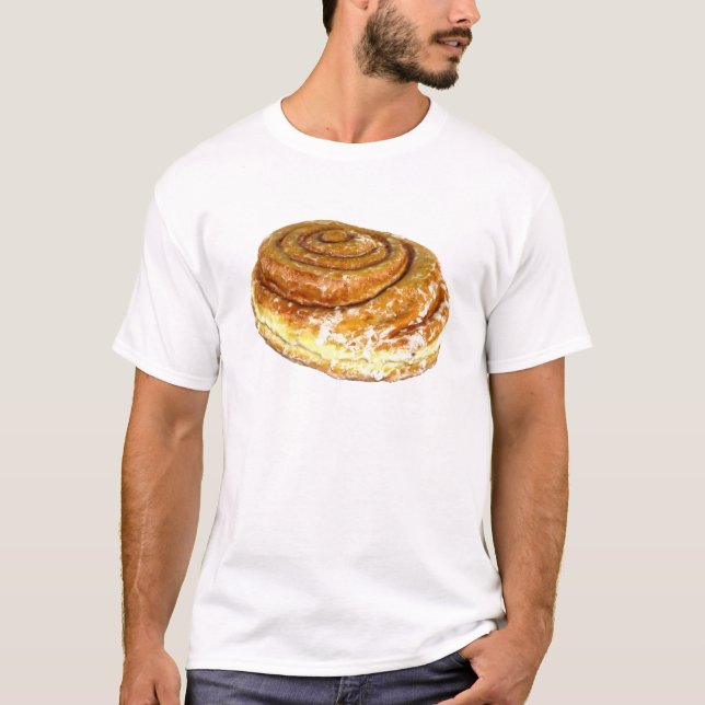 T-shirt Petit pain de miel (Devant)