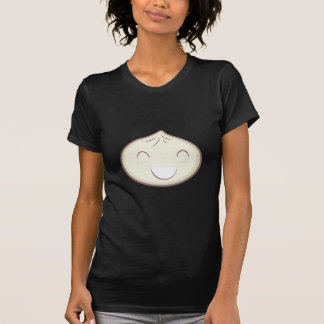 T-shirt Petit pain heureux de vapeur