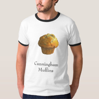T-shirt petit pain, petits pains de Cunningham