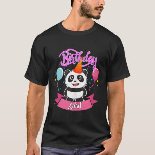 T-shirt Petit Panda
