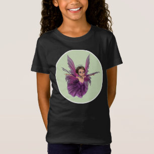 T-Shirt Petit papillon fée volant