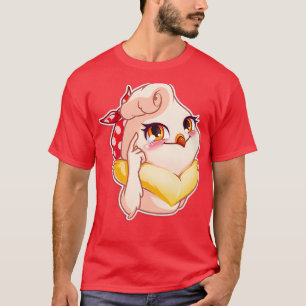 T-shirt Petit pigeon féminin 2