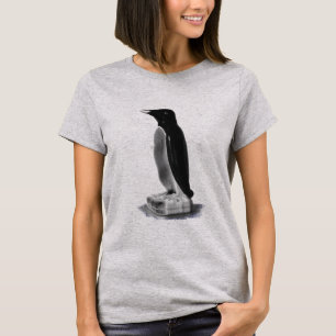 T-shirt petit pingouin