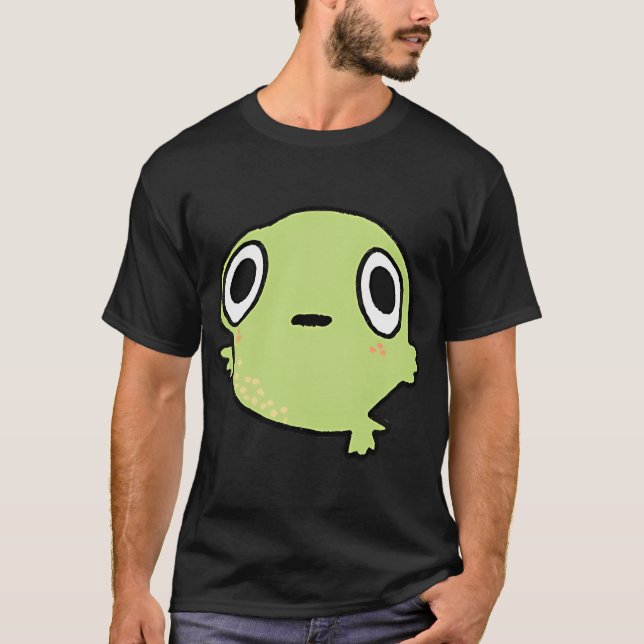 T-shirt petit poisson (Devant)
