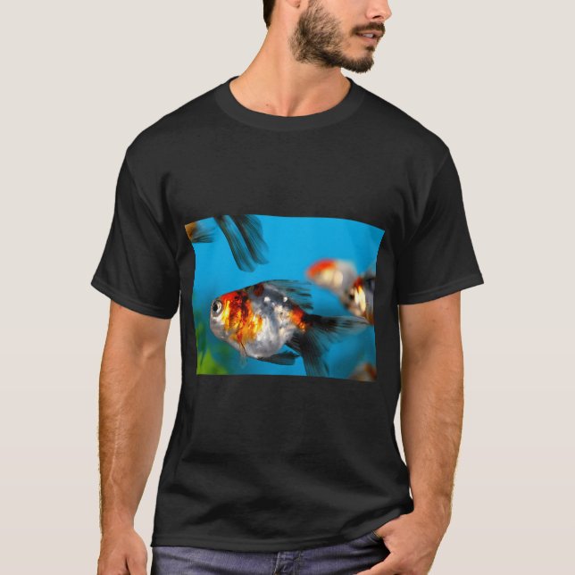 T-shirt Petit Poisson (Devant)
