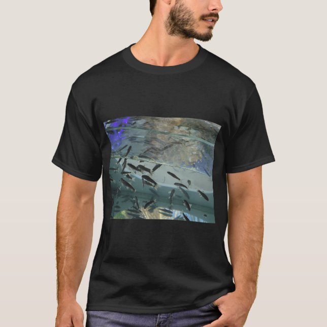 T-shirt Petit Poisson (Devant)