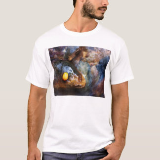 T-shirt petit poisson (voir la nouvelle version)