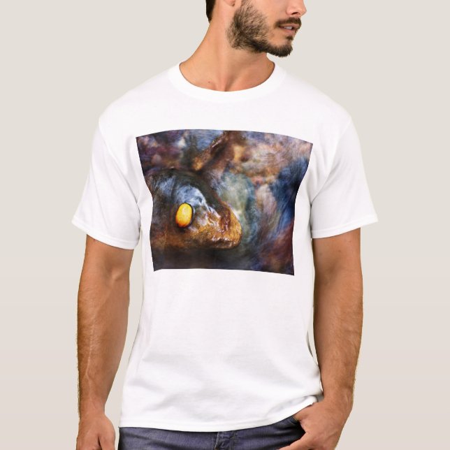 T-shirt petit poisson (voir la nouvelle version) (Devant)