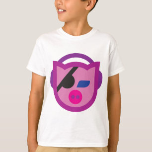T-shirt Petit porc
