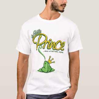 T-shirt Petit prince (cru)