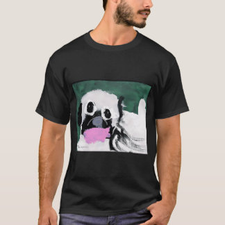 T-shirt Petit Pug